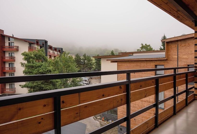 Fotos del hotel Bakuriani Inn:  3