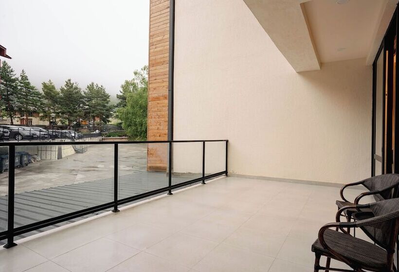 Fotos del hotel Bakuriani Inn:  4