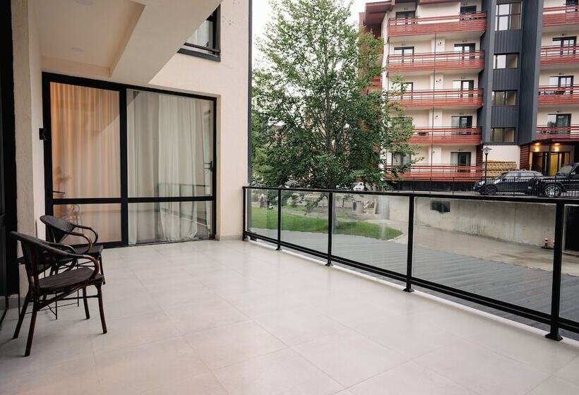 Fotos del hotel Bakuriani Inn:  5