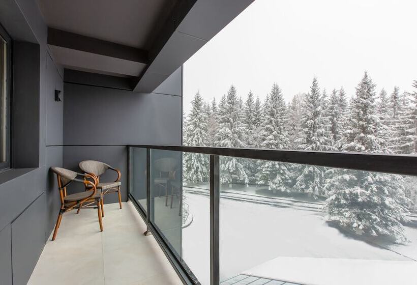 Fotos del hotel Bakuriani Inn:  9