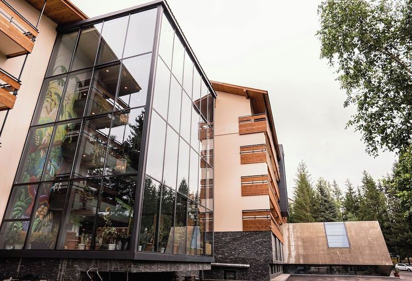 Fotos del hotel Bakuriani Inn:  13