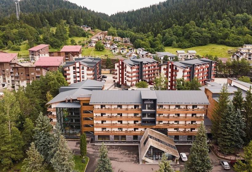 Fotos del hotel Bakuriani Inn:  15