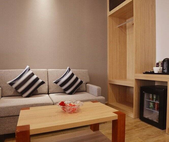 Fotos del hotel Aiden Saigon:  13