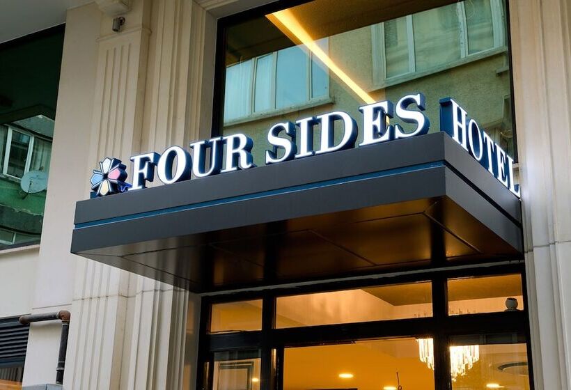 Fotos del hotel Four Sides Sisli:  4