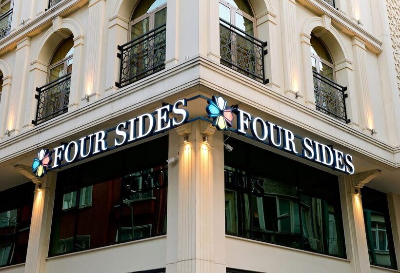 Fotos del hotel Four Sides Sisli:  9