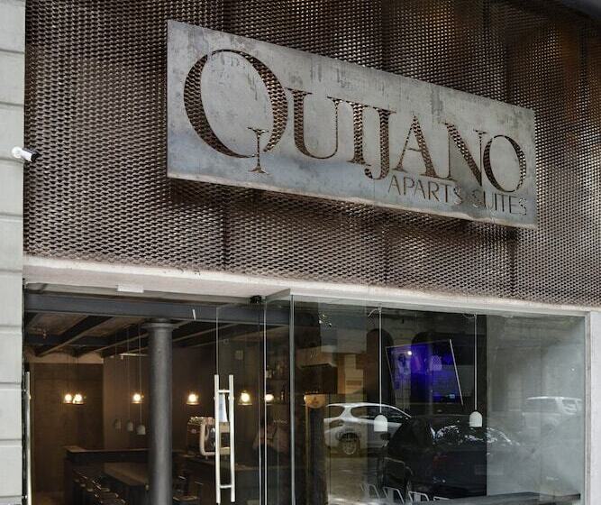 Fotos del hotel Quijano Aparts&amp;suites:  2
