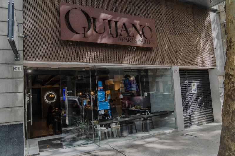 Fotos del hotel Quijano Aparts&amp;suites:  21