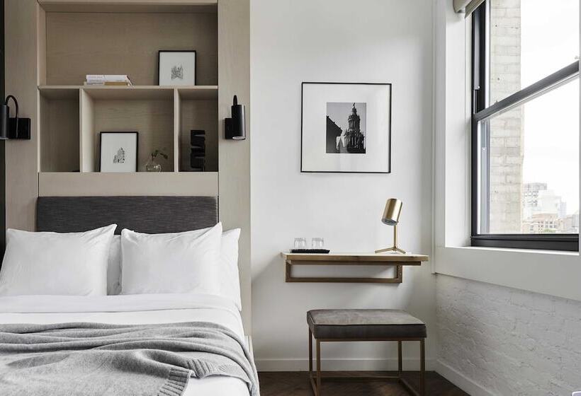 Fotos del hotel Walker Hotel Tribeca:  5