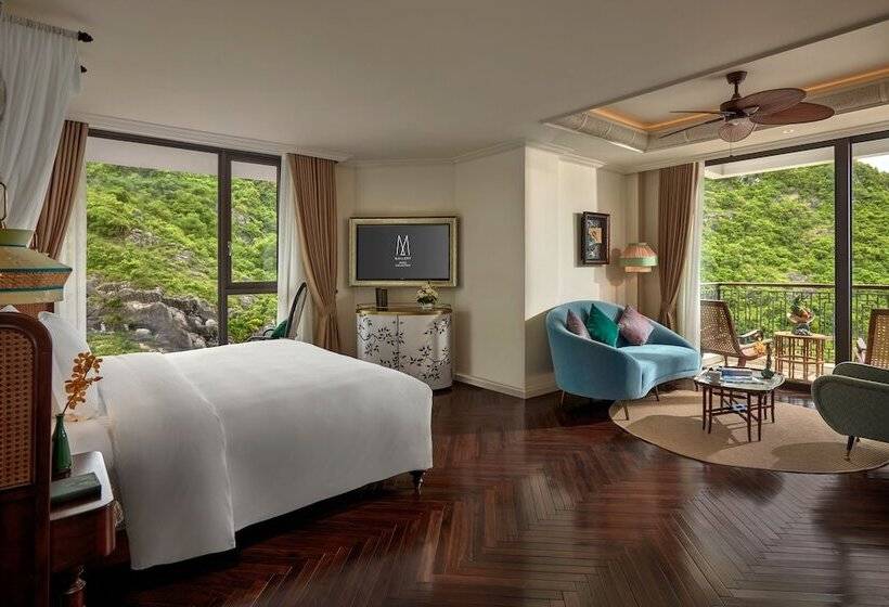 Fotos del hotel Hôtel Perle D Orient Cat Ba  Mgallery:  3