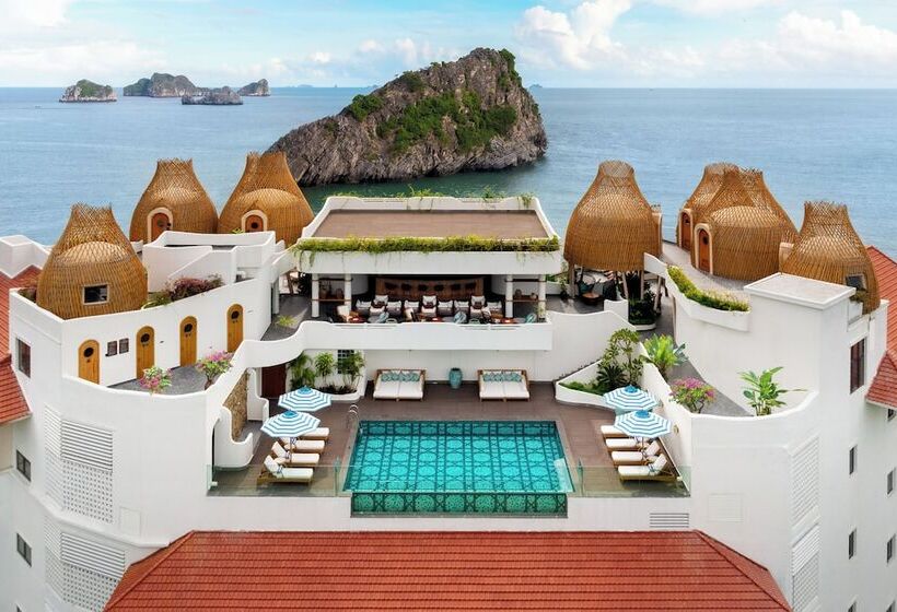 Fotos del hotel Hôtel Perle D Orient Cat Ba  Mgallery:  17