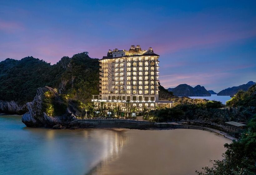 Fotos del hotel Hôtel Perle D Orient Cat Ba  Mgallery:  5