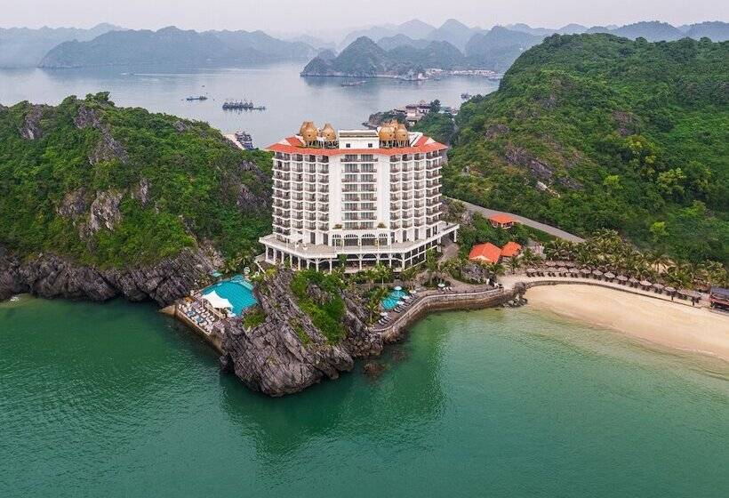 Fotos del hotel Hôtel Perle D Orient Cat Ba  Mgallery:  6