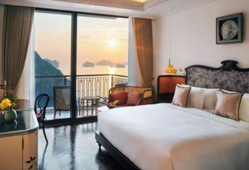 Fotos del hotel Hôtel Perle D Orient Cat Ba  Mgallery:  7