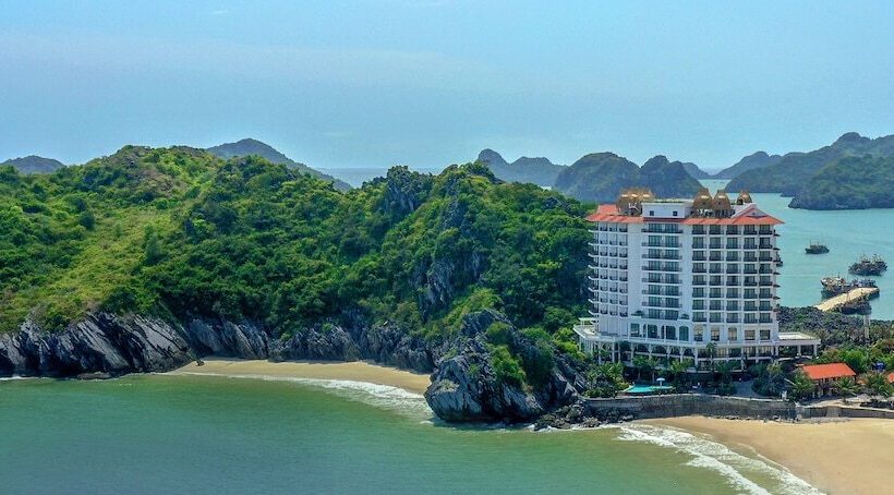 Fotos del hotel Hôtel Perle D Orient Cat Ba  Mgallery:  8