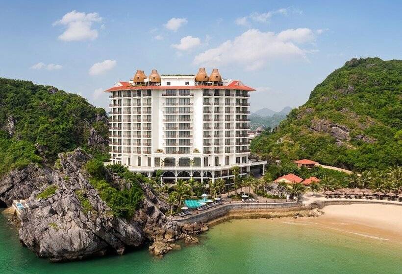 Hôtel Perle D Orient Cat Ba  Mgallery