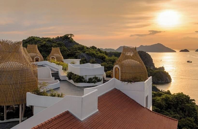 Fotos del hotel Hôtel Perle D Orient Cat Ba  Mgallery:  16