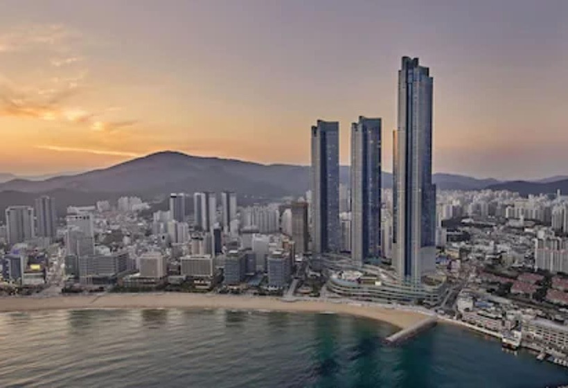 Fotos del hotel Signiel Busan:  24