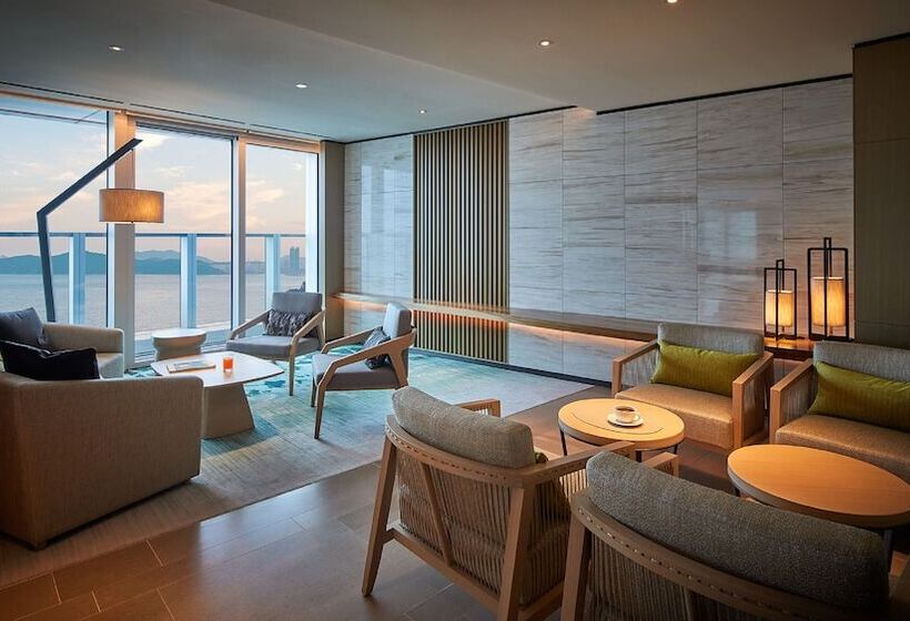 Fotos del hotel Signiel Busan:  9