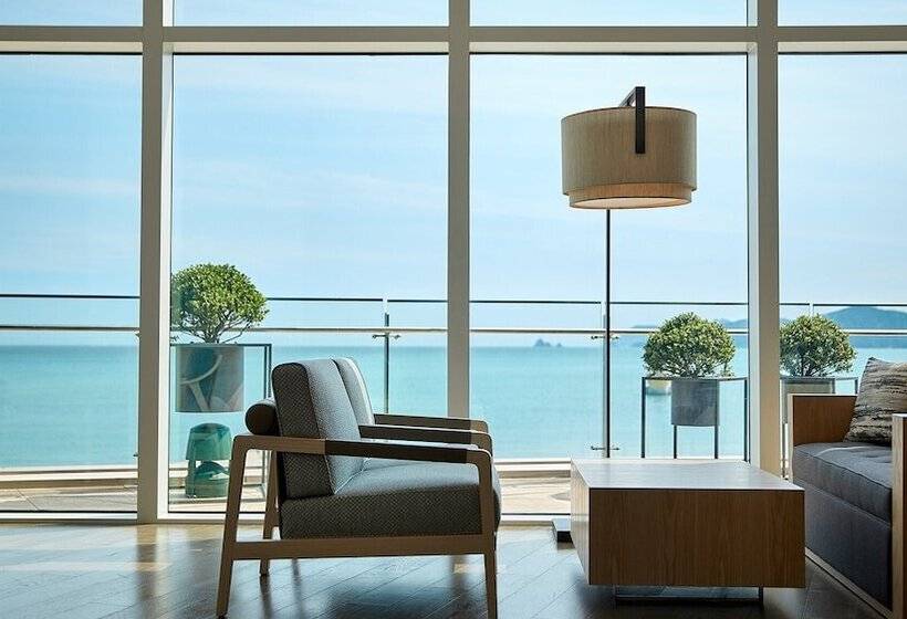 Fotos del hotel Signiel Busan:  8