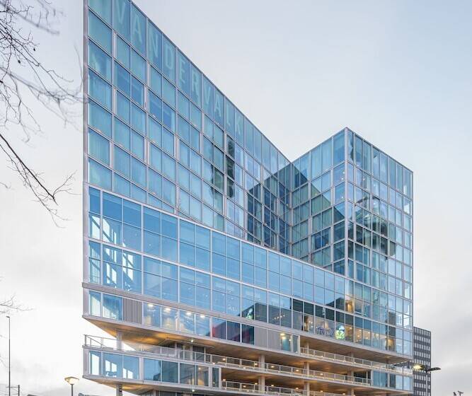 Van Der Valk  Amsterdam Zuidas Rai