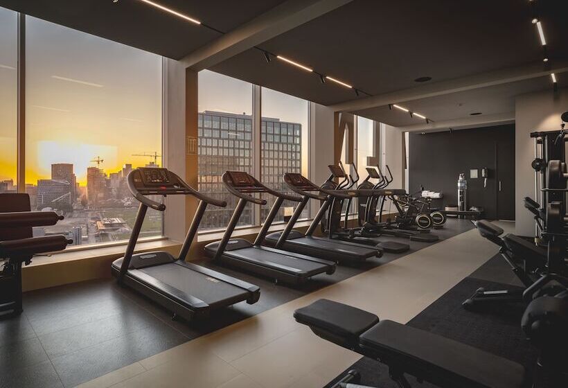 Fotos del hotel Van Der Valk  Amsterdam Zuidas Rai:  16