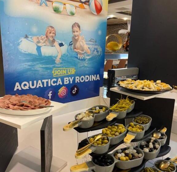 Fotos del hotel Rodina  Spa & Conferences:  9