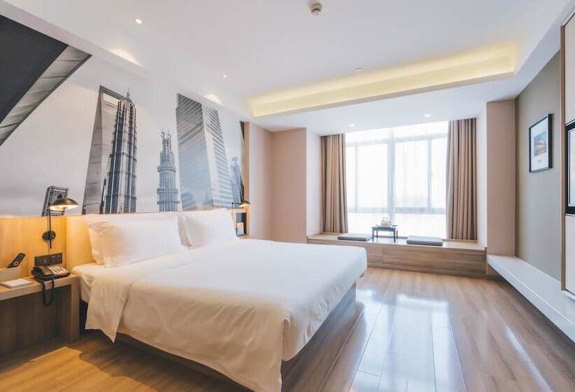 Fotos del hotel Atour:  18