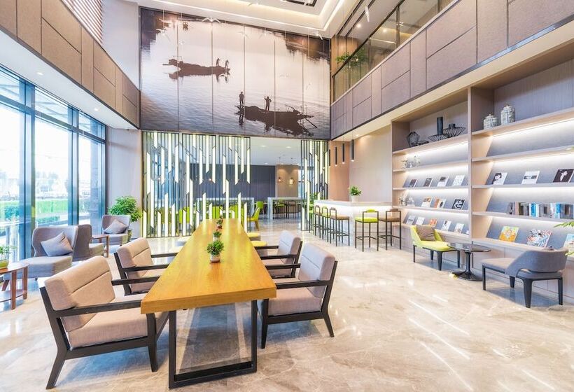 Fotos del hotel Atour:  16