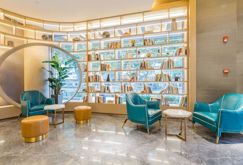 Fotos del hotel Atour:  12