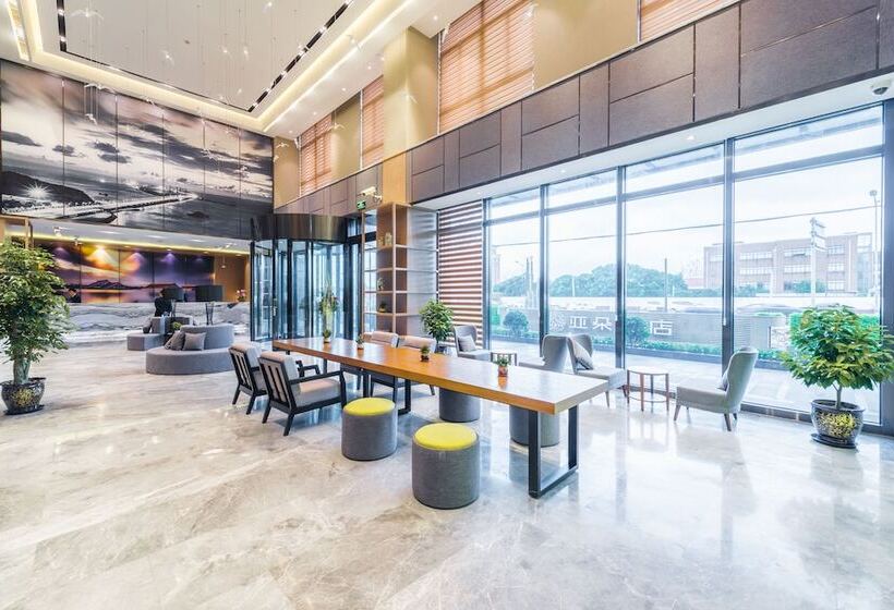 Fotos del hotel Atour:  23