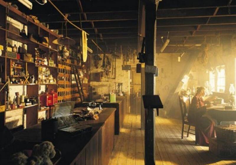 Fotos del hotel Bungaree Station:  2