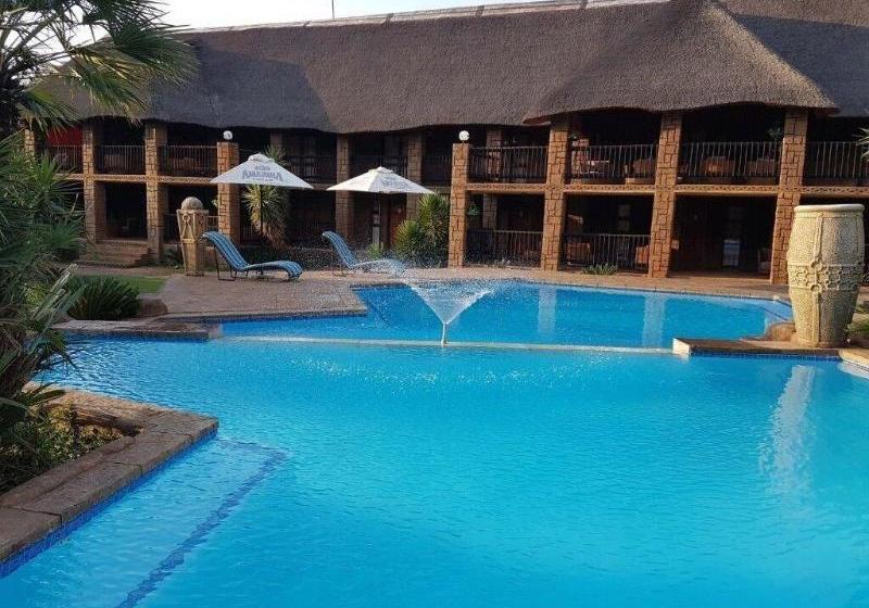 Fotos del hotel Bushmans Rock Country Lodge:  15