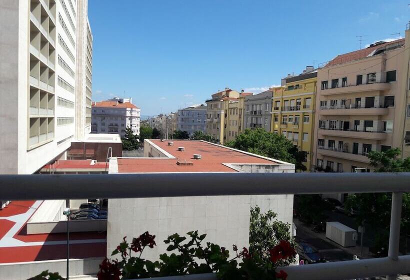 Fotos del hotel Sonho De Lisboa B&b:  17