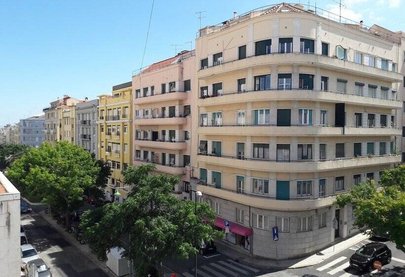 Fotos del hotel Sonho De Lisboa B&b:  19