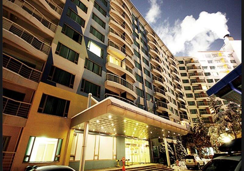 Fotos del hotel Welli Hilli Park:  3