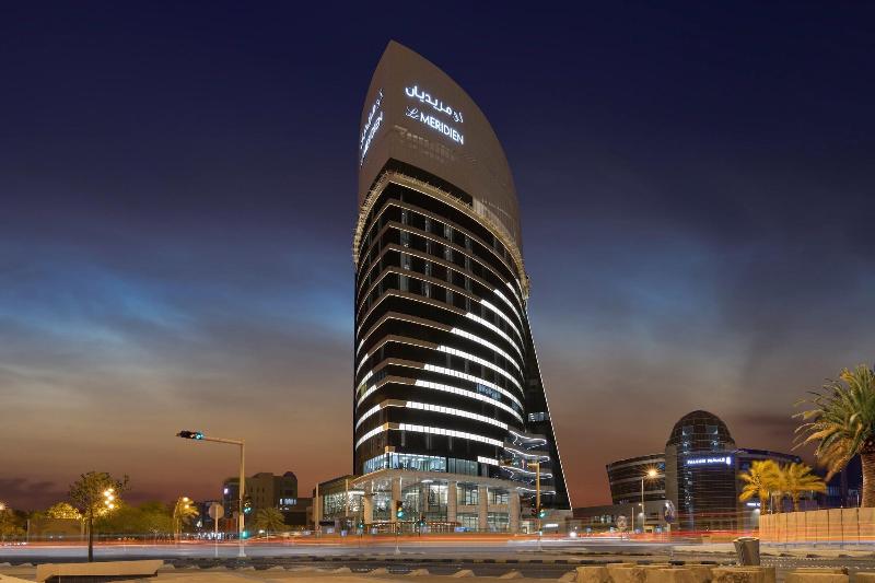 Le Meridien Riyadh