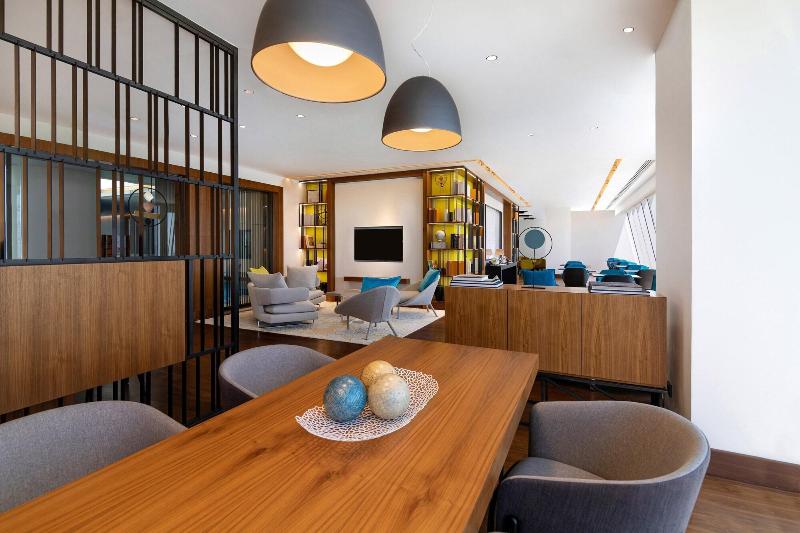 Fotos del hotel Le Meridien Riyadh:  6