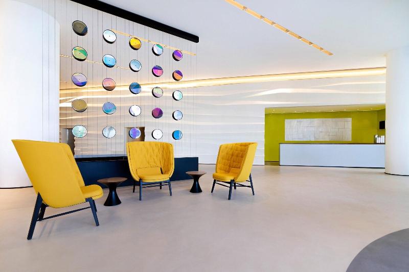 Fotos del hotel Le Meridien Riyadh:  7