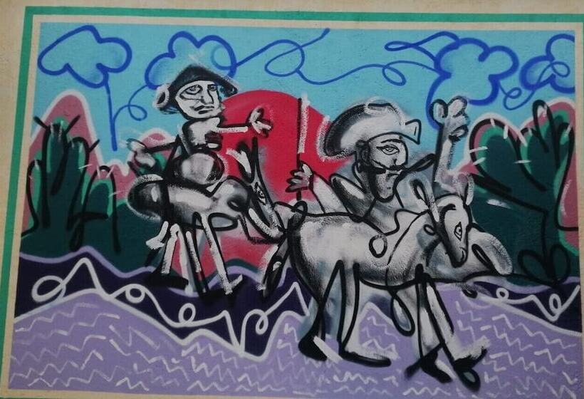 Fotos del hotel El Meson Del Quijote:  20