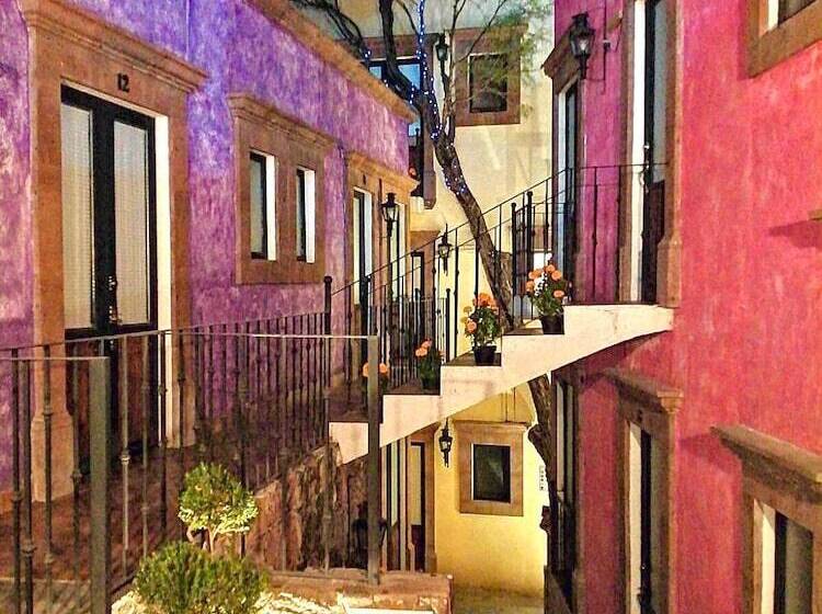 Fotos del hotel El Meson Del Quijote:  10