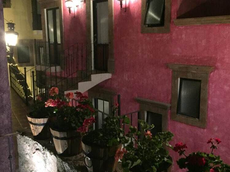 Fotos del hotel El Meson Del Quijote:  24