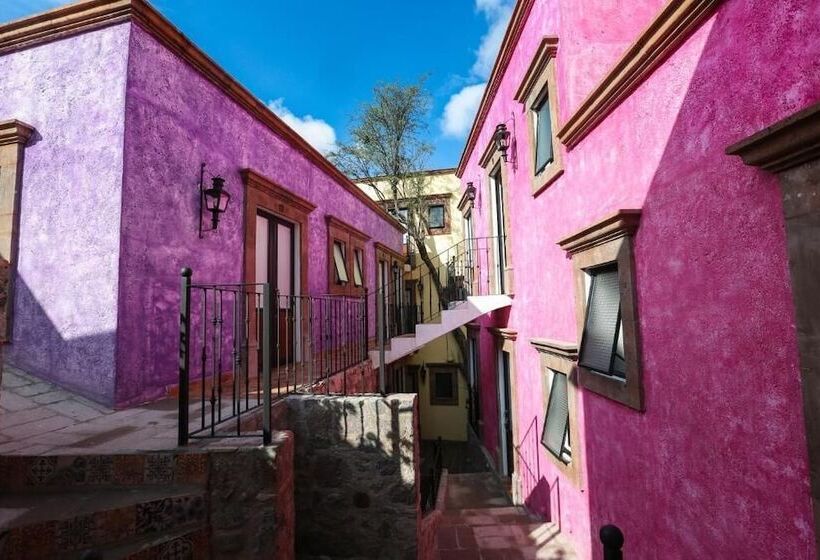 Fotos del hotel El Meson Del Quijote:  12