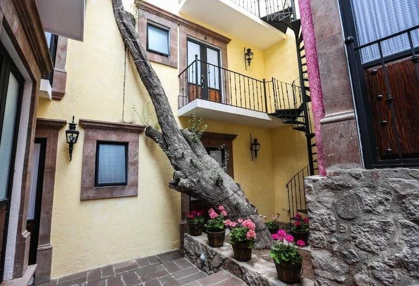 Fotos del hotel El Meson Del Quijote:  14