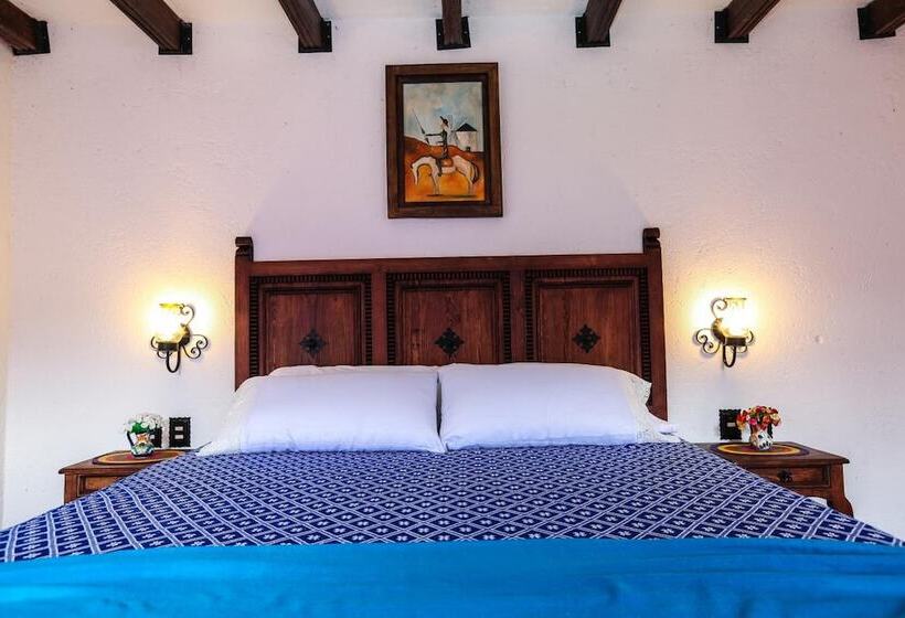 Fotos del hotel El Meson Del Quijote:  9