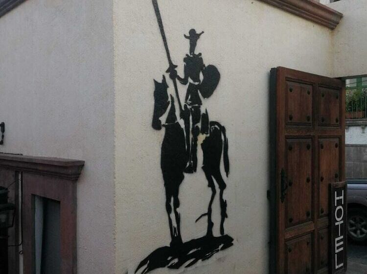 Fotos del hotel El Meson Del Quijote:  11