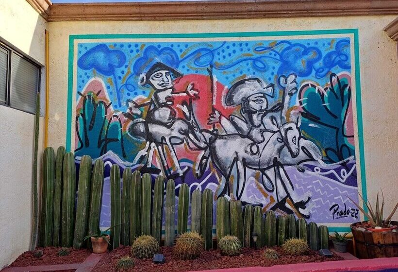 Fotos del hotel El Meson Del Quijote:  13