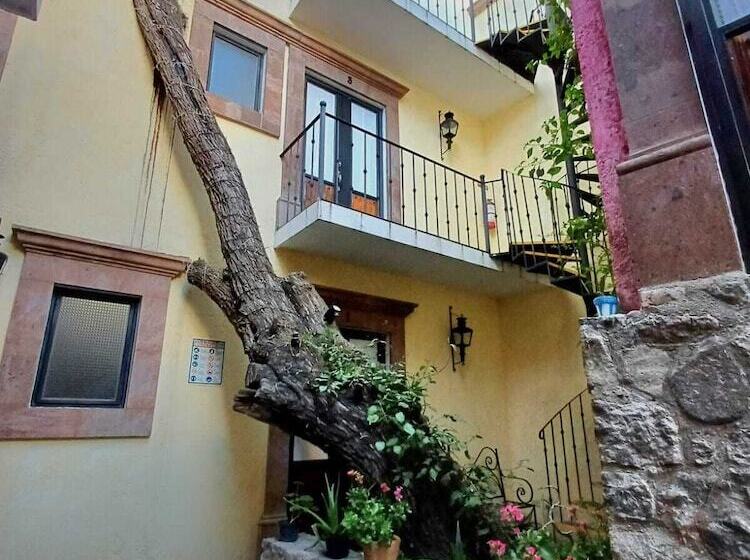 Fotos del hotel El Meson Del Quijote:  16