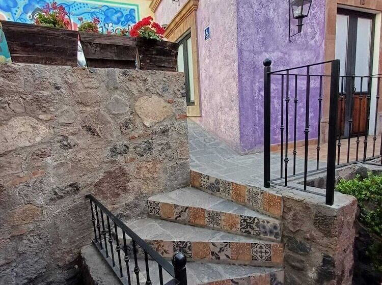 Fotos del hotel El Meson Del Quijote:  4