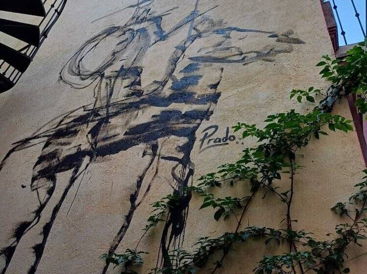 Fotos del hotel El Meson Del Quijote:  2