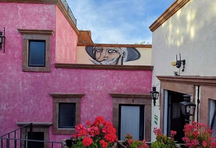 El Meson Del Quijote